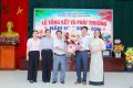 TRƯỜNG TIỂU HỌC GIAO PHONG LONG TRỌNG TỔ CHỨC LỄ TỔNG KẾT VÀ PHÁT THƯỞNG NĂM HỌC 2025 – 2026