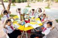 TRƯỜNG TIỂU HỌC GIAO PHONG SÔI NỔI TỔ CHỨC  NGÀY SÁCH VÀ VĂN HÓA ĐỌC VIỆT NAM NĂM 2026
