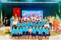 Chương trình trải nghiệm ý nghĩa chào đón học sinh mẫu giáo lớn Trường Mầm non Giao Phong tham quan trải nghiệm tại Trường Tiểu học Giao Phong