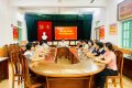 CHI BỘ TRƯỜNG TIỂU HỌC GIAO PHONG TỔ CHỨC SINH HOẠT CHUYÊN ĐỀ: “ĐẢNG VIÊN TIÊN PHONG HỌC TẬP KỸ NĂNG SỐ”